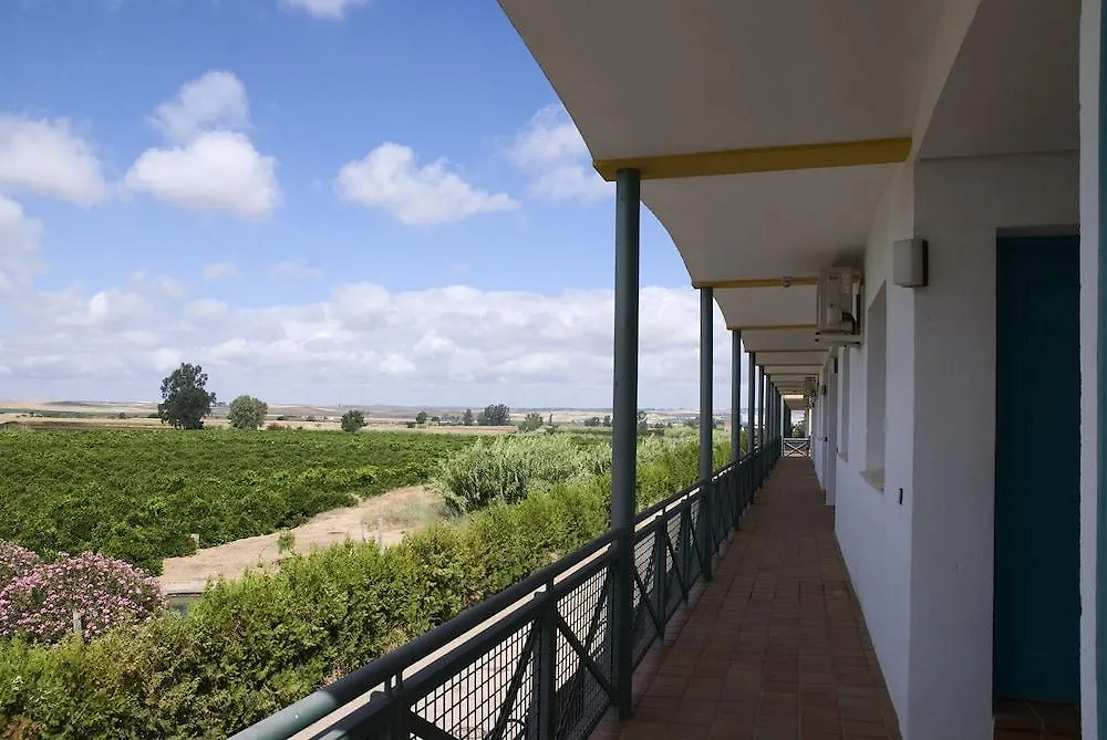 ***  Hotel Jm Jardin De La Reina Guillena Spanyolország