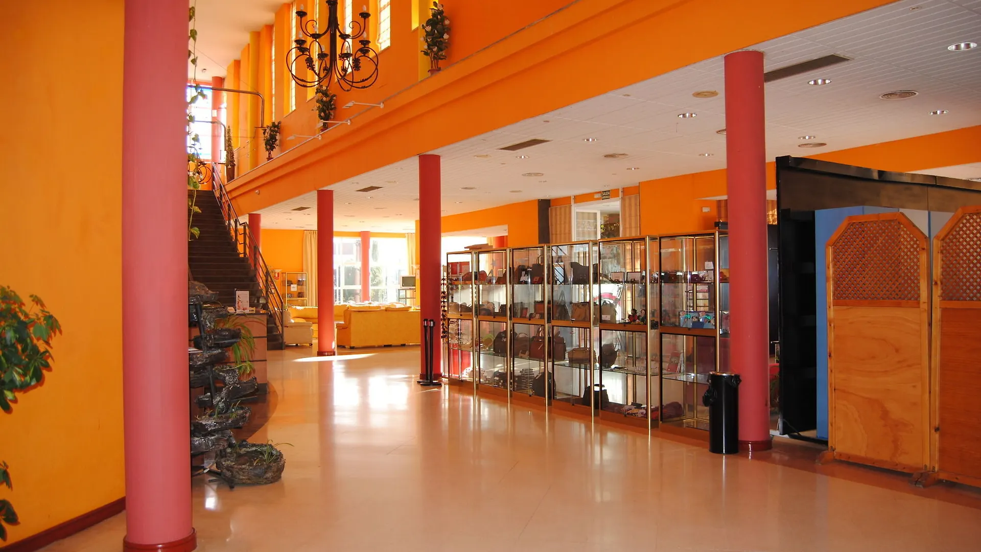 Hotel Jm Jardin De La Reina Guillena Spanyolország