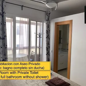 Centro Privada En Compartidos Quarto em Acomodações Particulares