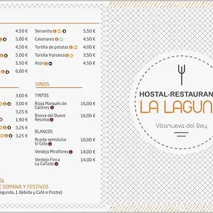 La Laguna Pensión
