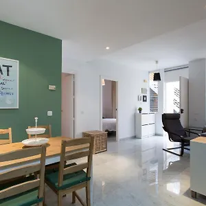 Apartamento Lr Parking Incluido Ubicacion