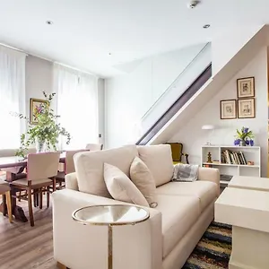 Apartamento Rg Duplex San Bernardo