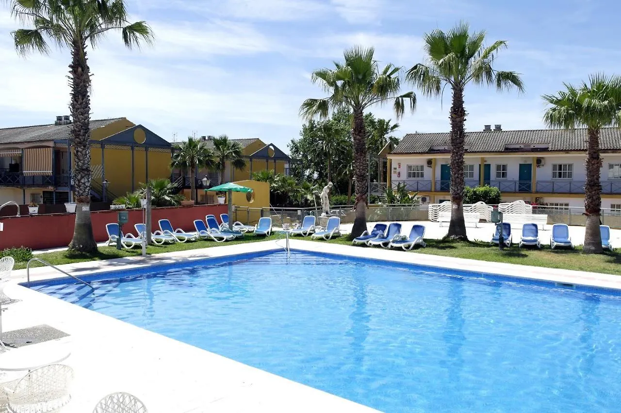 Hotel Jm Jardin De La Reina Guillena