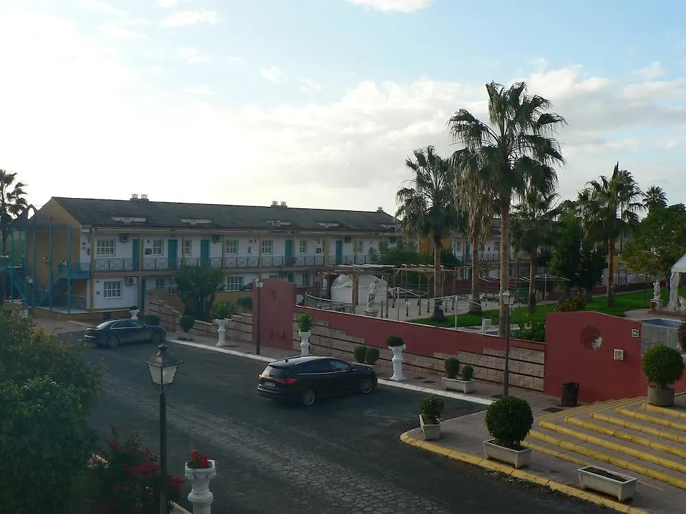 Hotel Jm Jardin De La Reina Guillena 3*,  Espanha