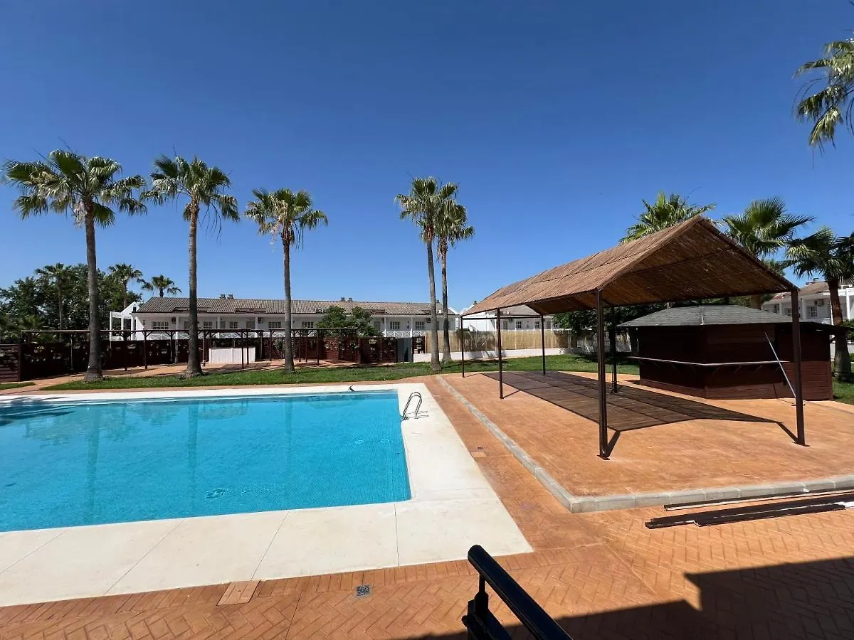 Hotel Jm Jardin De La Reina Guillena 3*,  Espanha