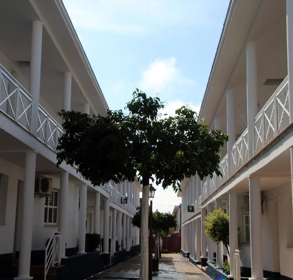 Hotel Jm Jardin De La Reina Guillena 3*,