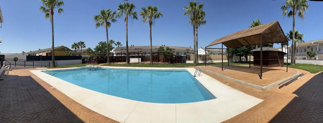 Hotel Jm Jardin De La Reina Guillena