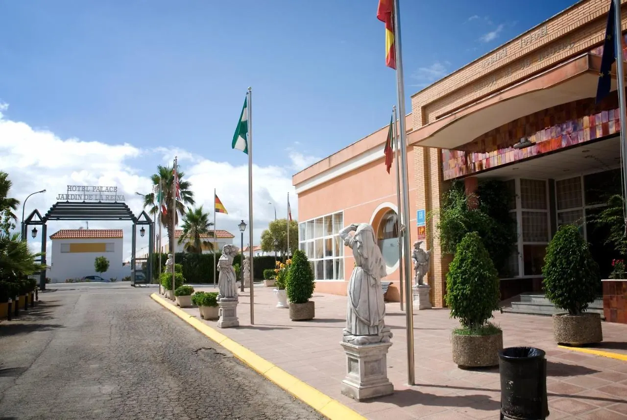 Hotel Jm Jardin De La Reina Guillena