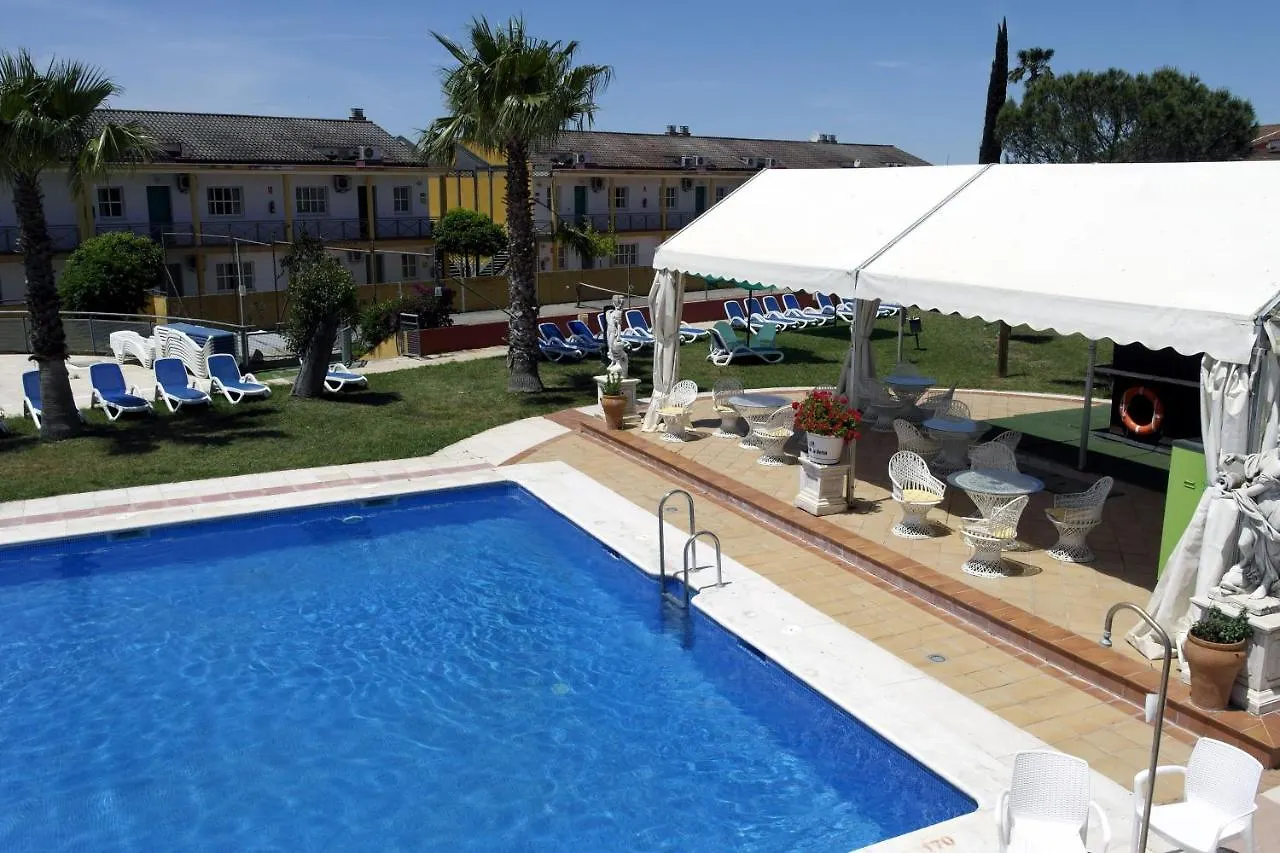 Hotel Jm Jardin De La Reina Guillena