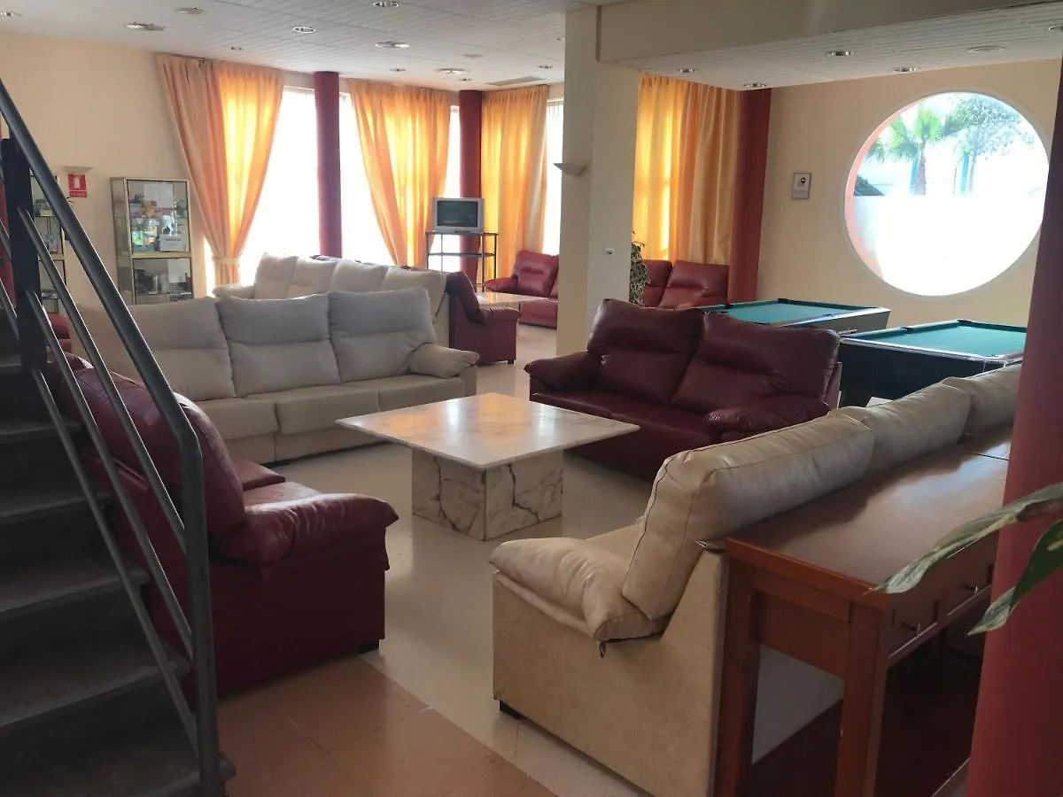 Hotel Jm Jardin De La Reina Guillena