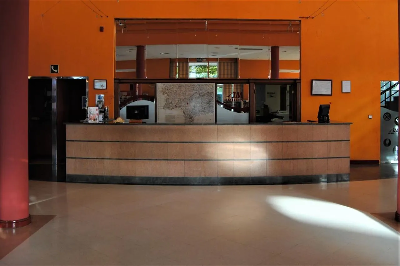 Hotel Jm Jardin De La Reina Guillena 3*,  Spain