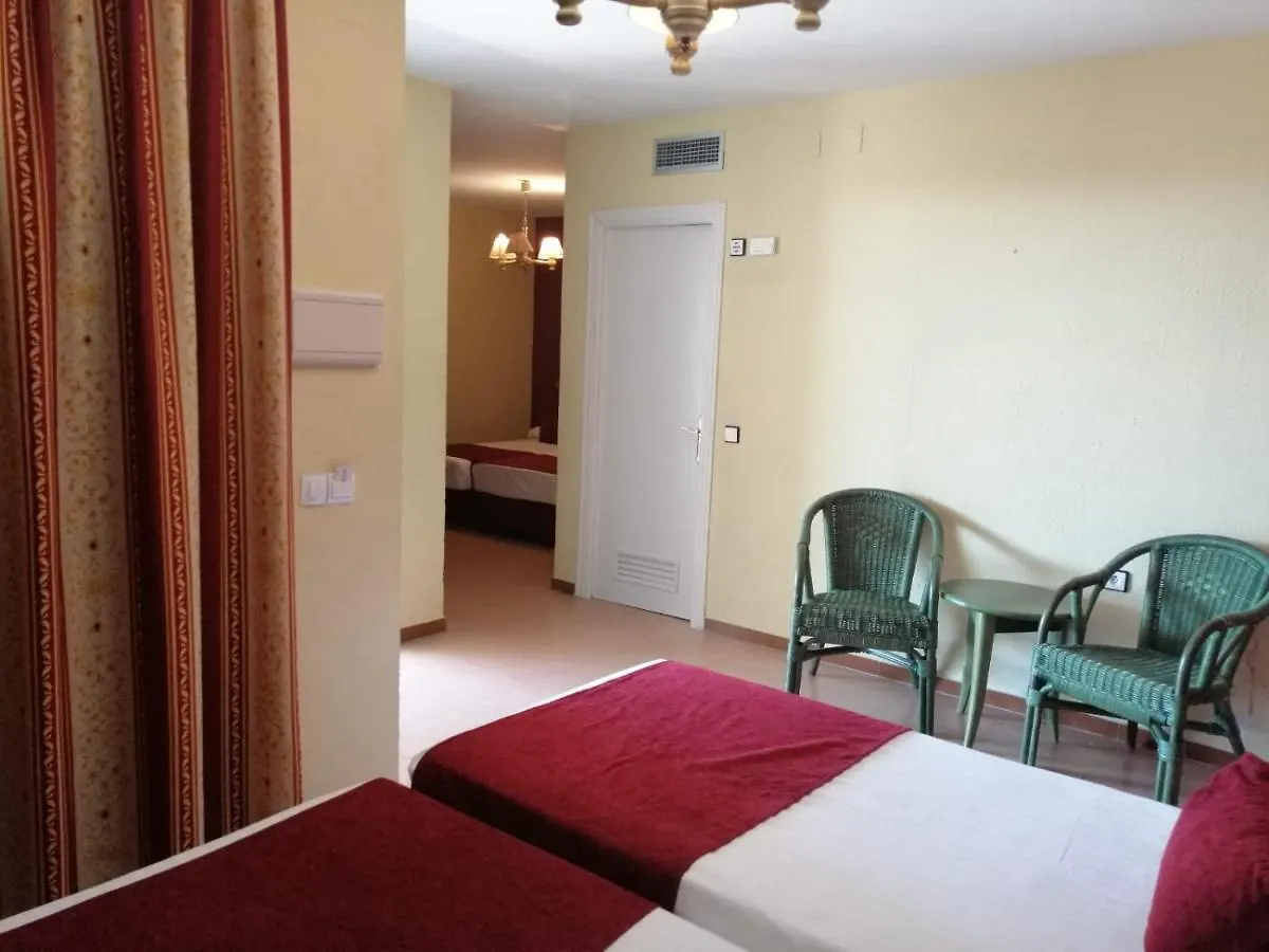 Hotel Jm Jardin De La Reina Guillena Spain