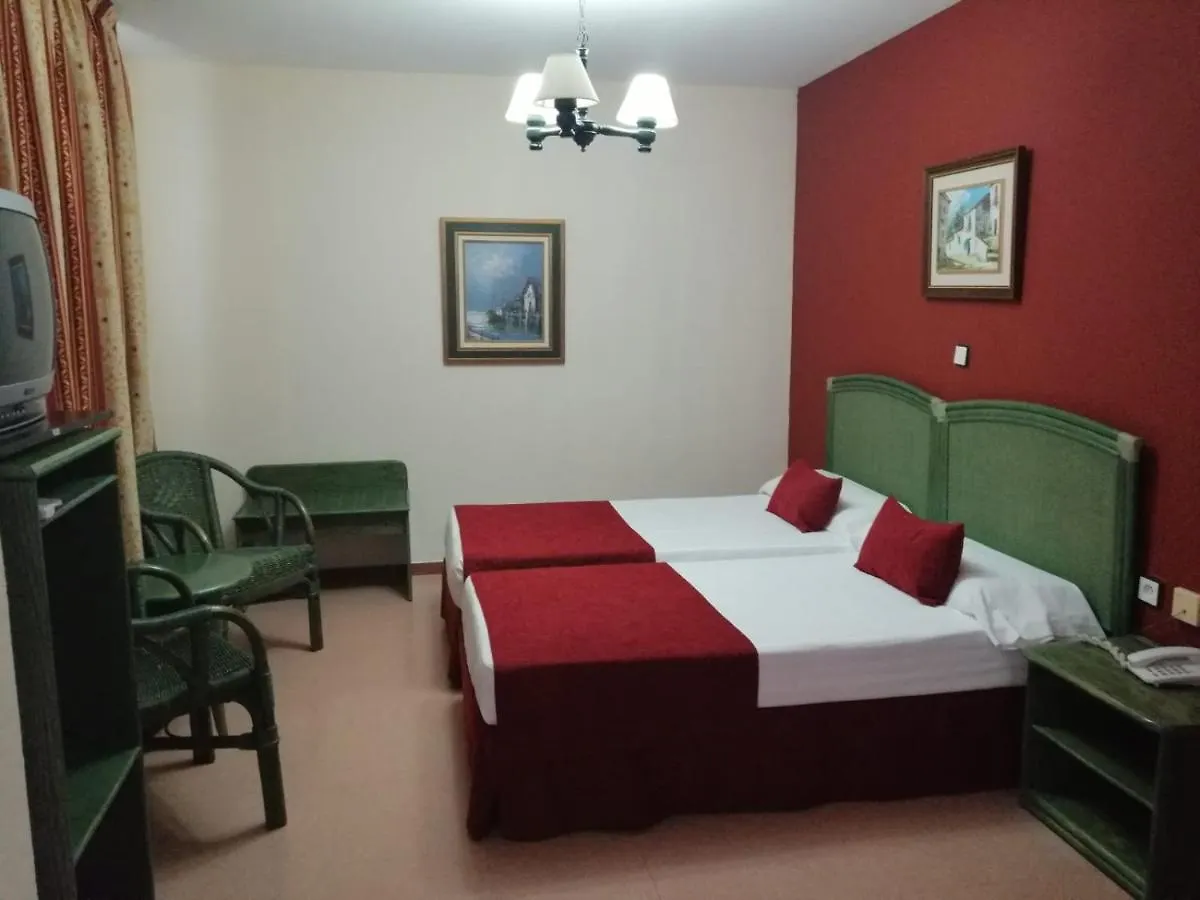 ***  Hotel Jm Jardin De La Reina Guillena Spain
