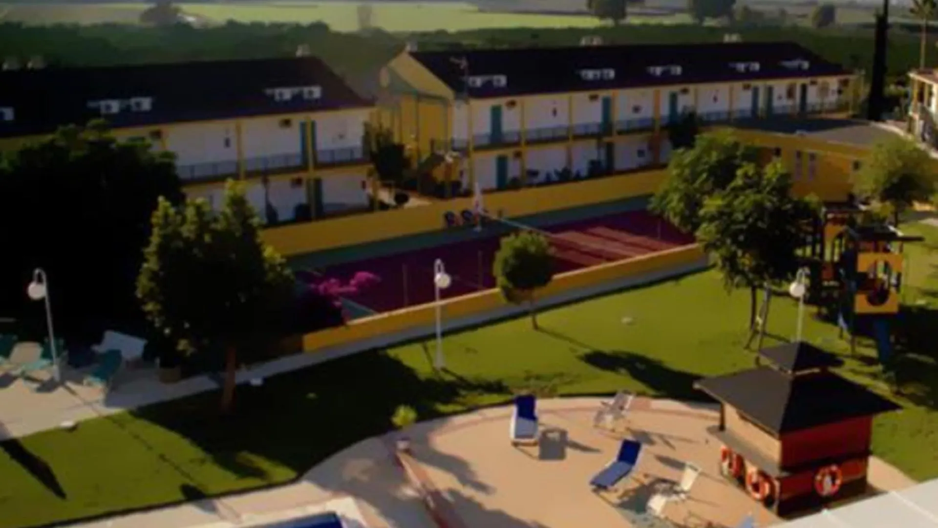 Hotel Jm Jardin De La Reina Guillena