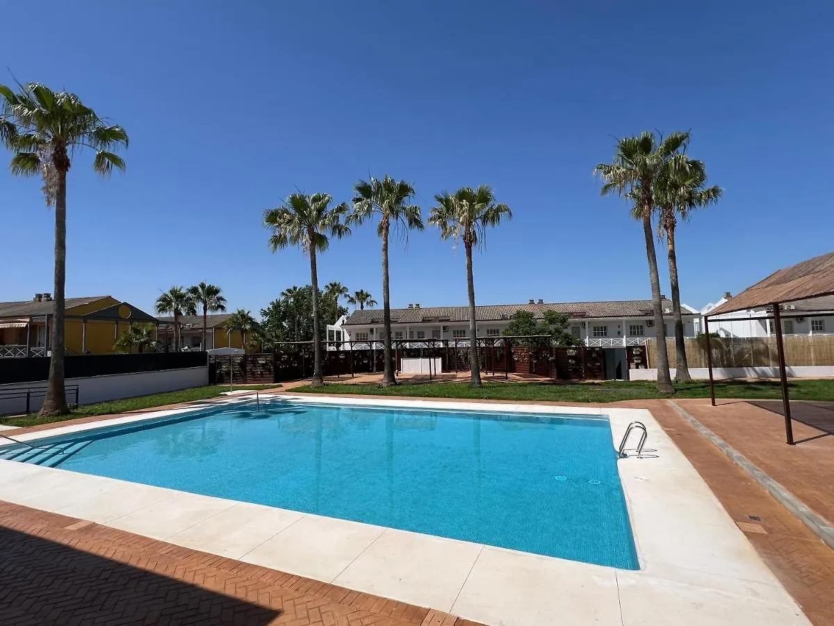 Hotel Jm Jardin De La Reina Guillena
